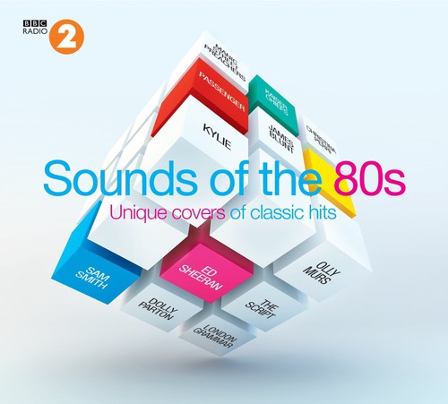 Various Artists: BBC Radio 2 Sounds of the 80's / Various - CD
