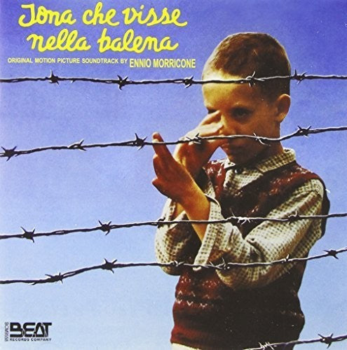 Ennio Morricone: Jona Che Visse Nella Balena ((Look to the Sky) Original Soundtrack) - CD