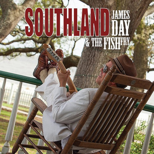 James Day & the Fish Fry: Southland - Record