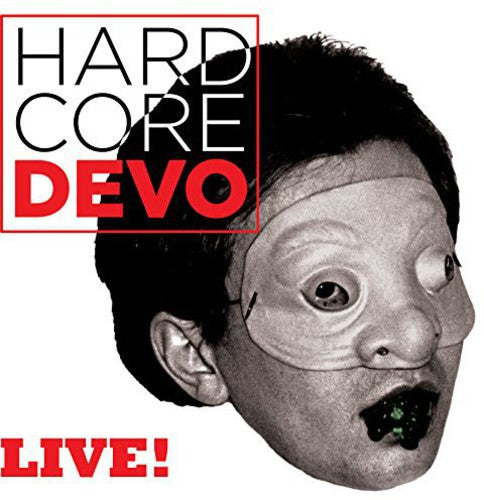 Devo: Hardcore Live - CD