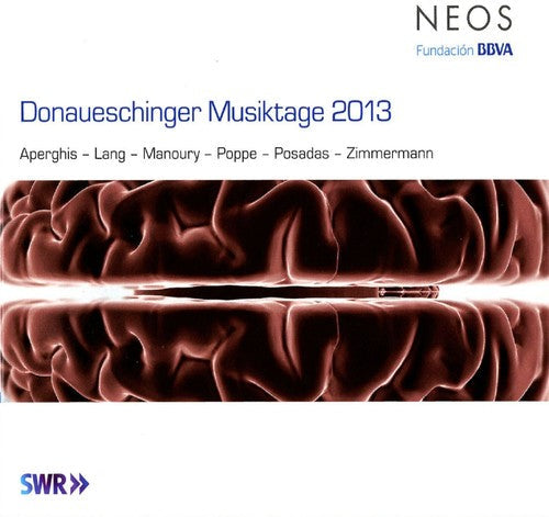 Various Artists: Donaueschinger Musiktage 2013 / Various - Record