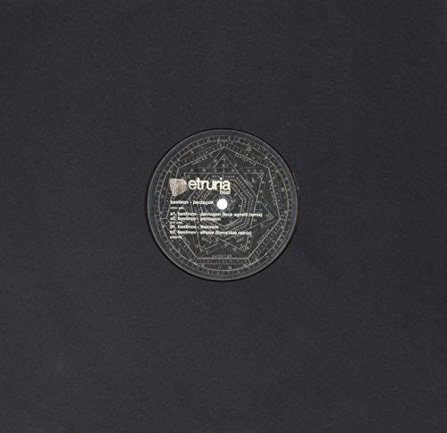 Bastinov: Pentagon - 12-INCH SINGLE