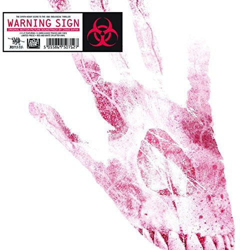 Craig Safan: Warning Sign (Original Soundtrack) - VINYL