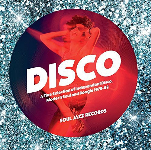 Soul Jazz Records Presents: Disco - Record