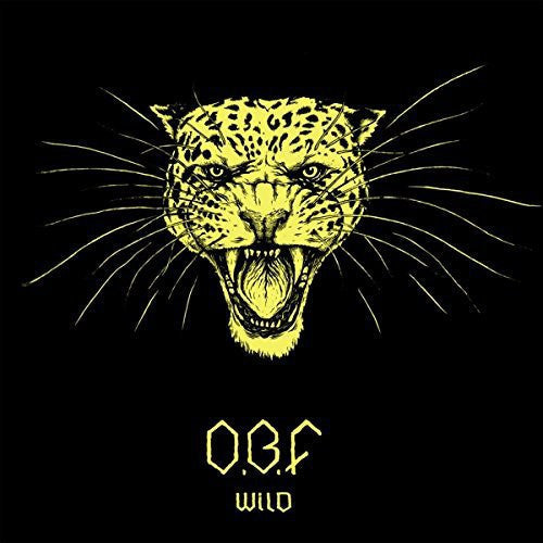 O.B.F.: Wild - CD