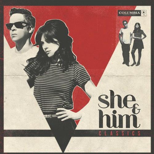She & Him- Classics { VINYL LP }