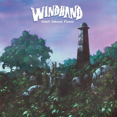 Windhand: Grief's Infernal Flower - CD