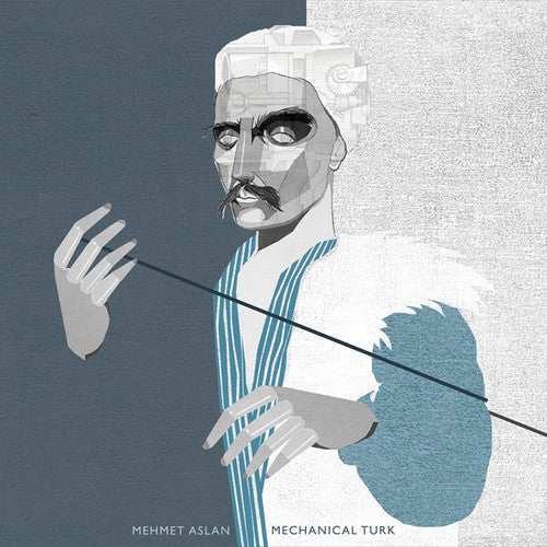 Mehmet Aslan: Mechanical Turk - 12-INCH SINGLE