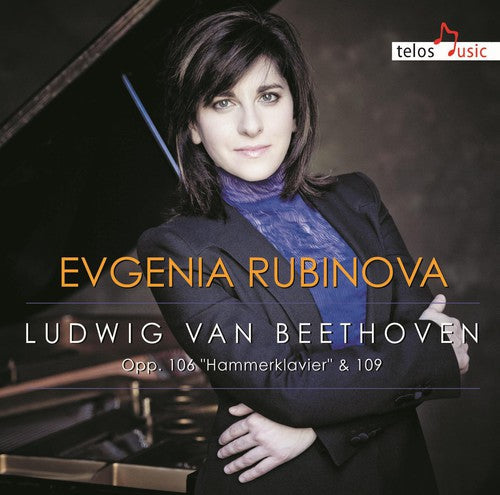 Beethoven / Rubinova: Sons - Record