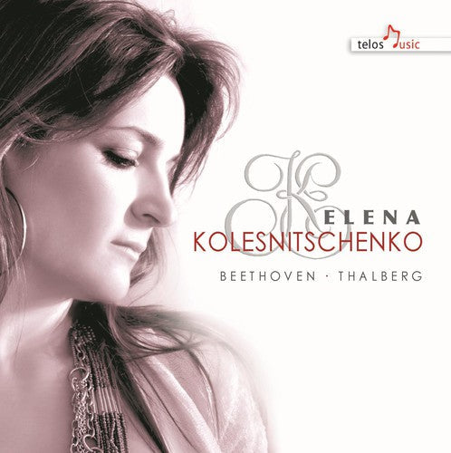 Beethoven / Thalberg / Kolesnitschenko: Works for Piano - Record