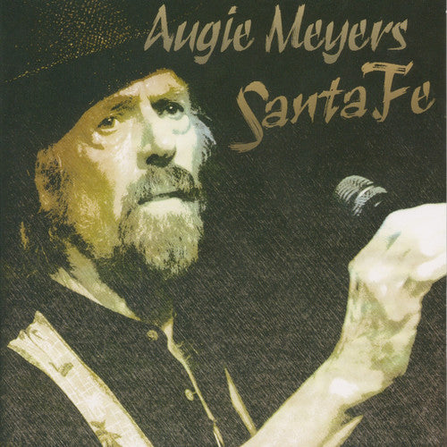 Augie Meyers: Santa Fe - Record