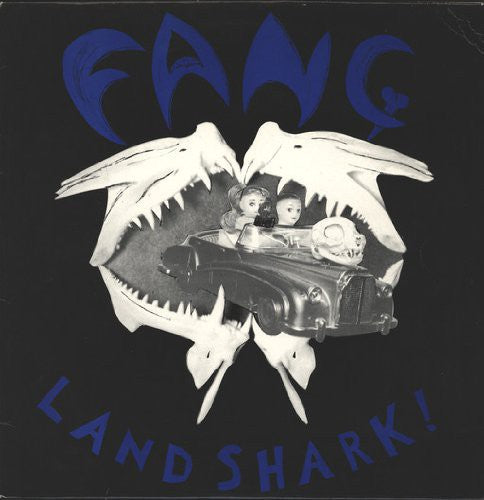 Fang- Landshark { VINYL LP }
