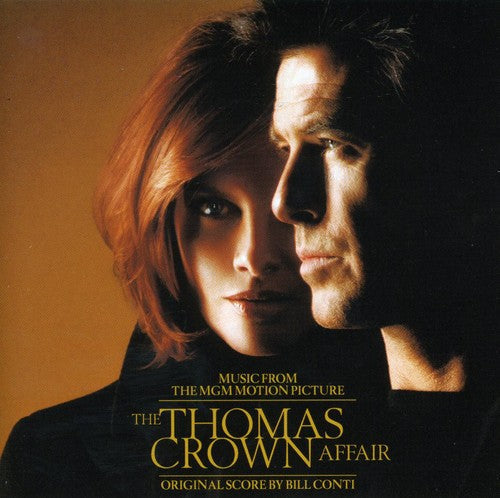 Various Artists: Thomas Crown Affair (1999) (Original Soundtrack) - CD