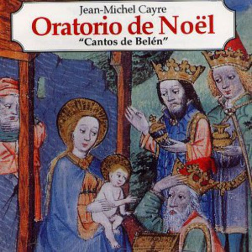 J P Lore: Oratorio de Noel - Record