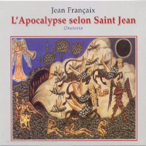 J P Lore: Apocalypse Selon Saint Jean - Record