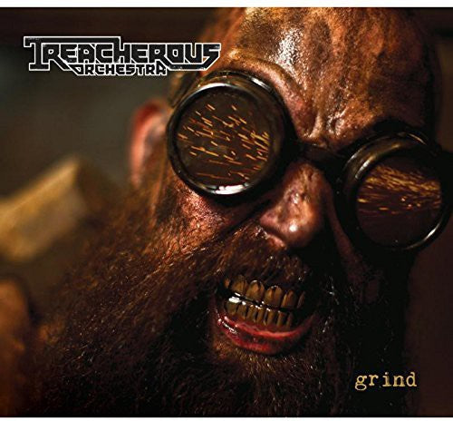 Treacherous Orchestra: Grind - Record