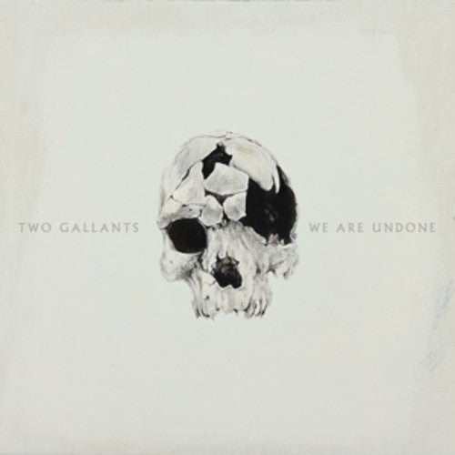 Two Gallants- We Are Undone { VINYL LP }
