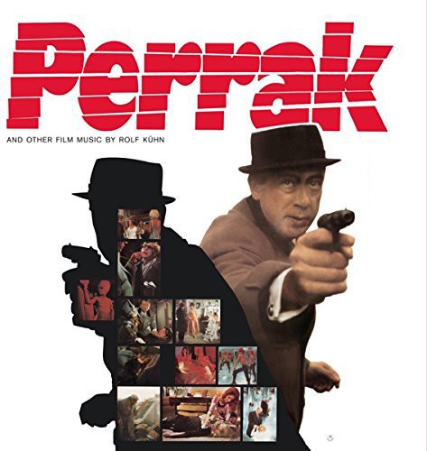 Rolf Kuehn: Perrak (Original Soundtrack) - VINYL
