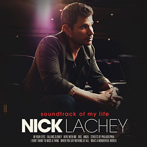Nick Lachey: Soundtrack of My Life - CD