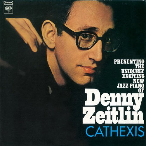 Denny Zeitlin: Cathexis: Limited Edition - CD