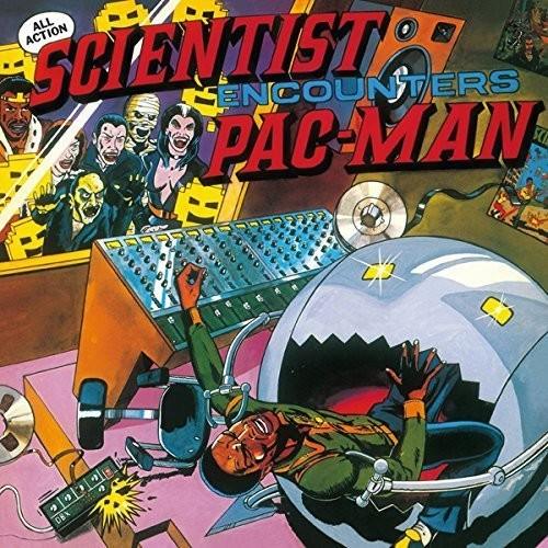 Scientist- Encounters Pac-Man at Channel One { VINYL LP }