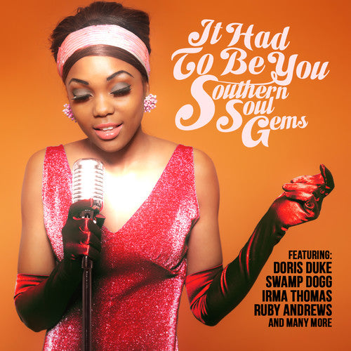 Various Artists: It Had to Be You: Southern Soul Gems / Various - CD