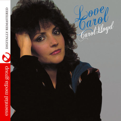 Carol Lloyd: Love Carol - CD