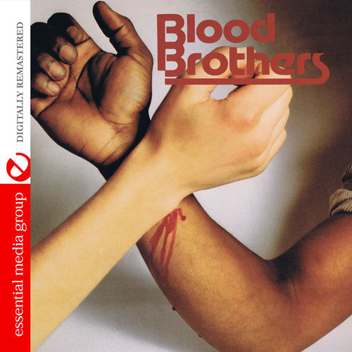 The Blood Brothers: Blood Brothers - CD