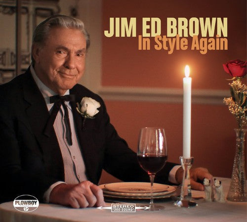 Jim Ed Brown: In Style Again - Record