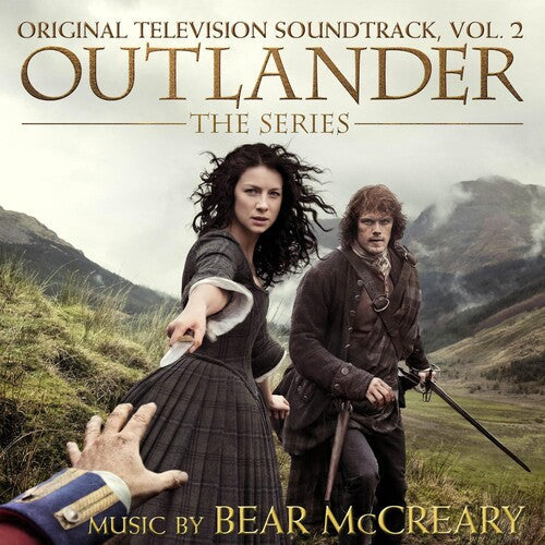 Bear McCreary: Outlander 2 (Original Soundtrack) - CD