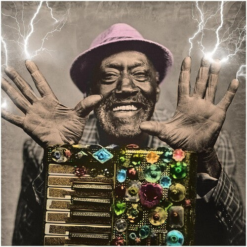 Ironing Board Sam: Super Spirit - Record