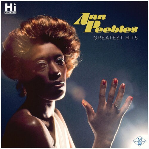 Ann Peebles: Greatest Hits - VINYL