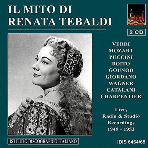 Boito / Catalani: Opera Arias - Record