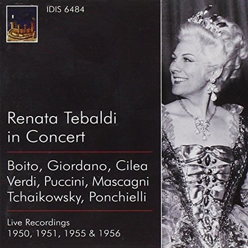 Boito / Cilea: Opera Arias - Record