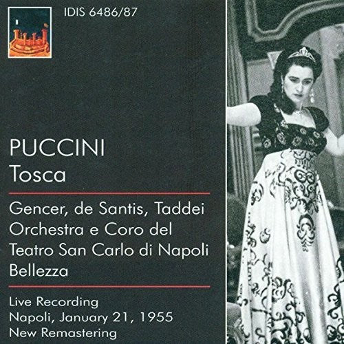 Catalani / De Palma / Gaudioso: Tosca (Opera) - Record