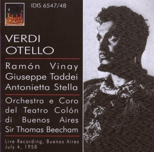 Verdi / Di Toto: Otello (Opera) - Record