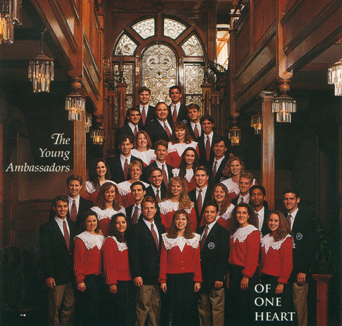 Boothe / Coate: Of One Heart - Record
