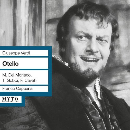 Verdi / Monaco / Gobbi / Lazzari / Capuana: Otello - Record