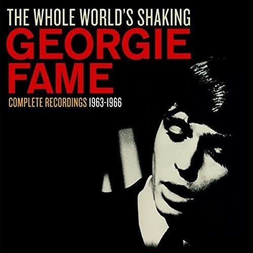 Georgie Fame: Whole World's Shaking - VINYL