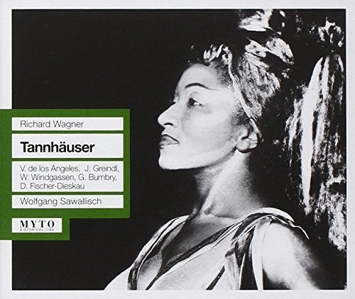 Wagner / Windgassen / Sawallisch: Tannhauser - Record