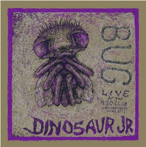 Dinosaur Jr: Bug Live - Record