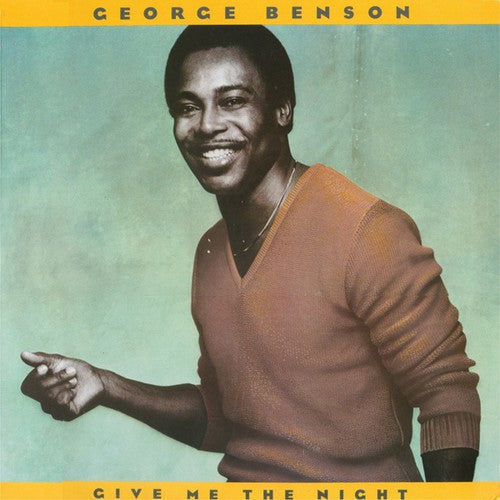 George Benson: Give Me the Night - VINYL