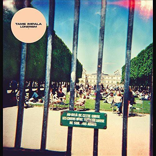 Tame Impala- Lonerism { VINYL LP }