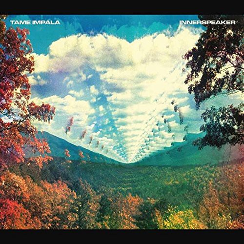 Tame Impala- Innerspeaker { VINYL LP }