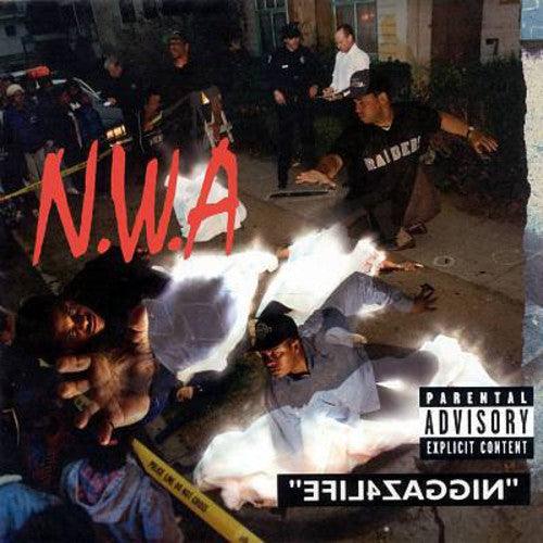 N.W.A.- Niggaz4Life { VINYL LP }