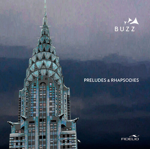 Liszt / Buzz: Preludes & Rhapsodies - Record