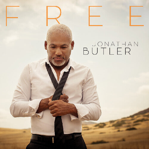 Jonathan Butler: Free - Record