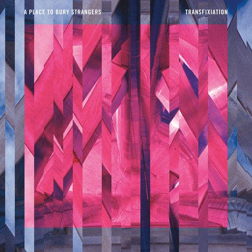 A Place to Bury Strangers- Transfixiation { VINYL LP }