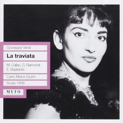 Verdi / Callas: La Traviata: Callas-Raimondi - Record