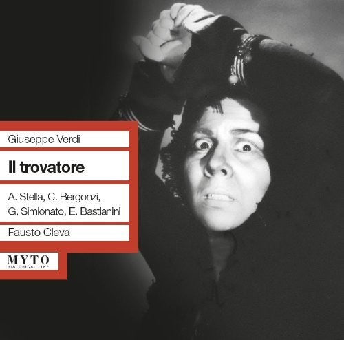 Verdi / Bergonzi: Il Trovatore: Stella-Bergonzi - Record